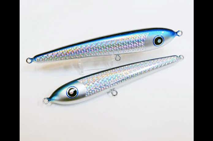 ローカルスタンダード」入手困難オフショアルアーのラインナップ