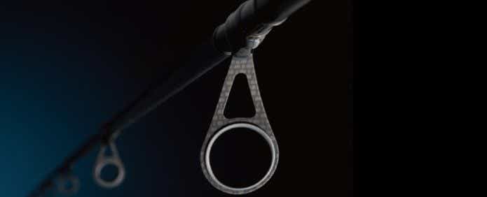 軽さ・飛距離・感度までアップ！AGSは次世代のガイドシステム | TSURI