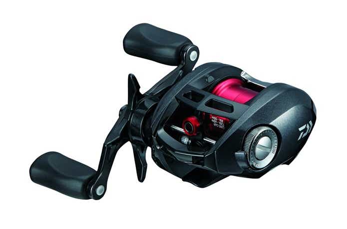 海水対応のベイトフィネス機『アルファスエア』特徴・ラインナップ