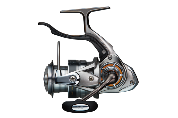 DAIWA ダイワ トライソ TRISO 3000HLBD レバーブレーキリール Daiwa