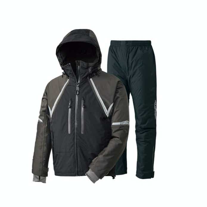 ワークマン【イージスオーシャン】防水防寒スーツの傑作！サイズと最新