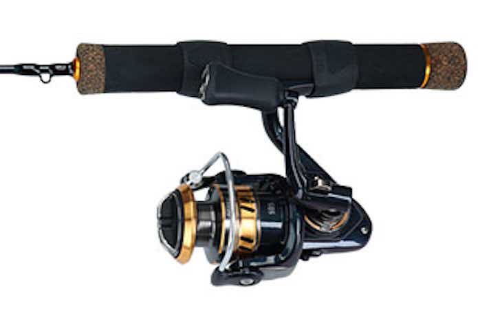 ダイワ MC-750M』超軽量なタックルセットで穴釣りデビュー！ | TSURI