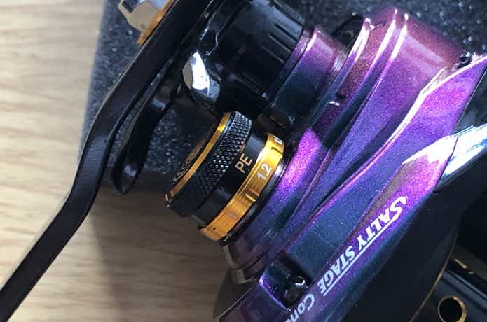 アブの「ソルティステージ・コンセプトフリー」が有能すぎた | TSURI