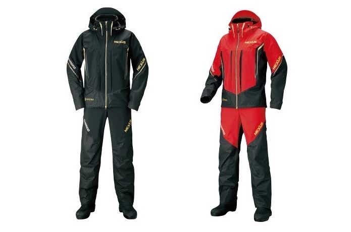 2019年版】シマノの新作防寒ウェア特集！冬はこのアイテムで乗り越え