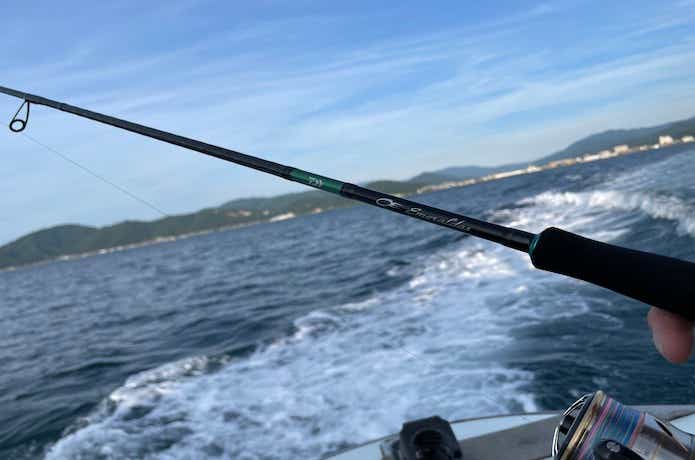 良心価格のオモリグロッド！エメラルダスX イカメタル 70MLS-Sを