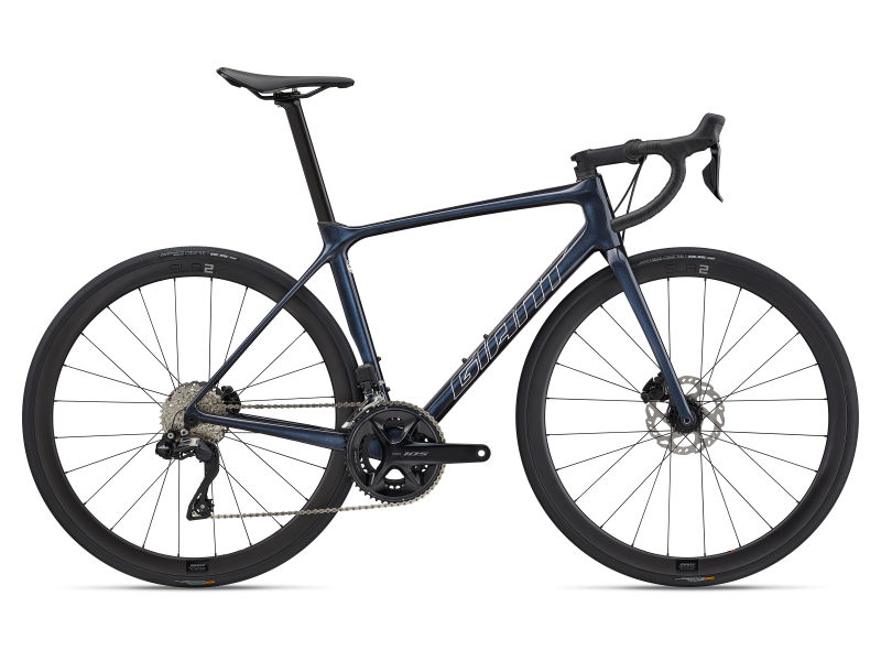 TCR Advanced Disc 1+ (2023) | Race bike | Giant Bicycles Bosna i