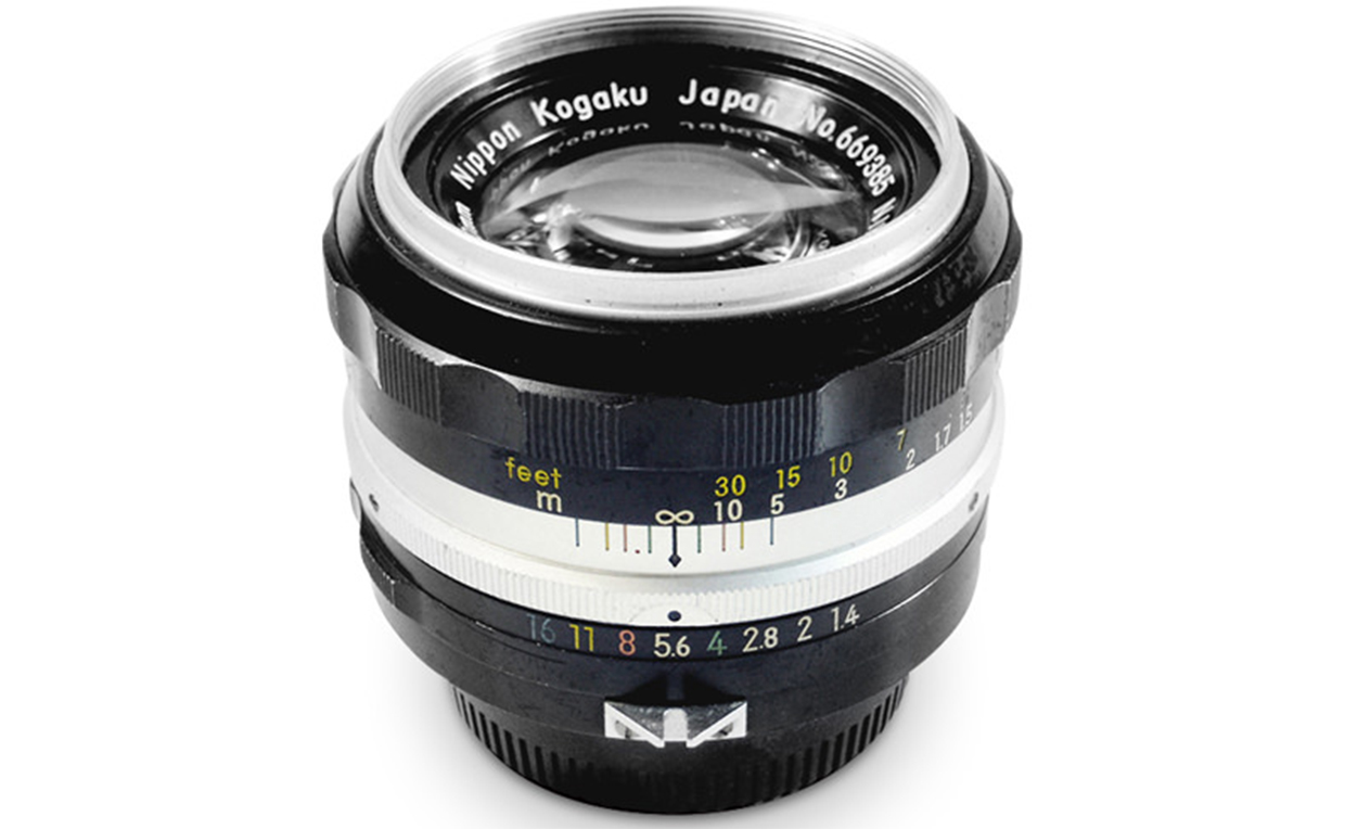 Nikon ニコン AF NIKKOR 50mm F1.4 D ニコン AF NIKKOR 50mm f1.4