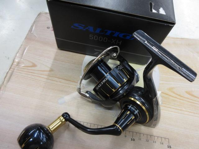 ダイワ 23 ソルティガ5000XH リール DAIWA（ダイワ） 23 ソルティガ