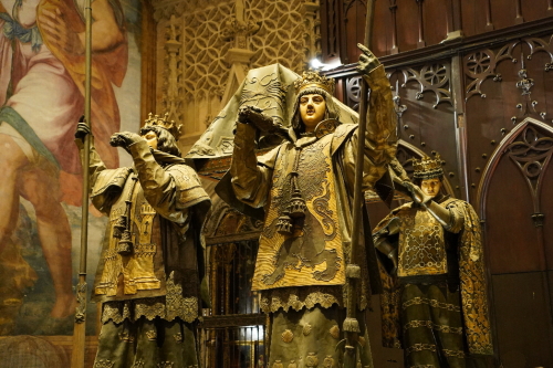 フランスアンティーク カトラリーレスト ピンク色の羽のクジャク 6個