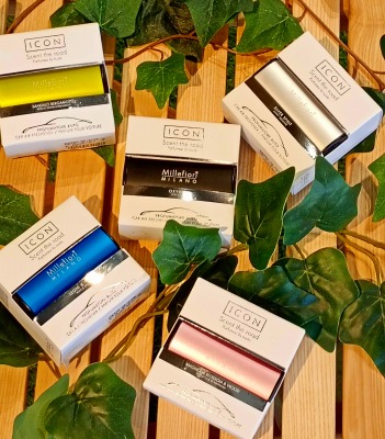 自分へのご褒美にギフトにMILLEFIORI(ミッレフィオーリ)で極上の空間