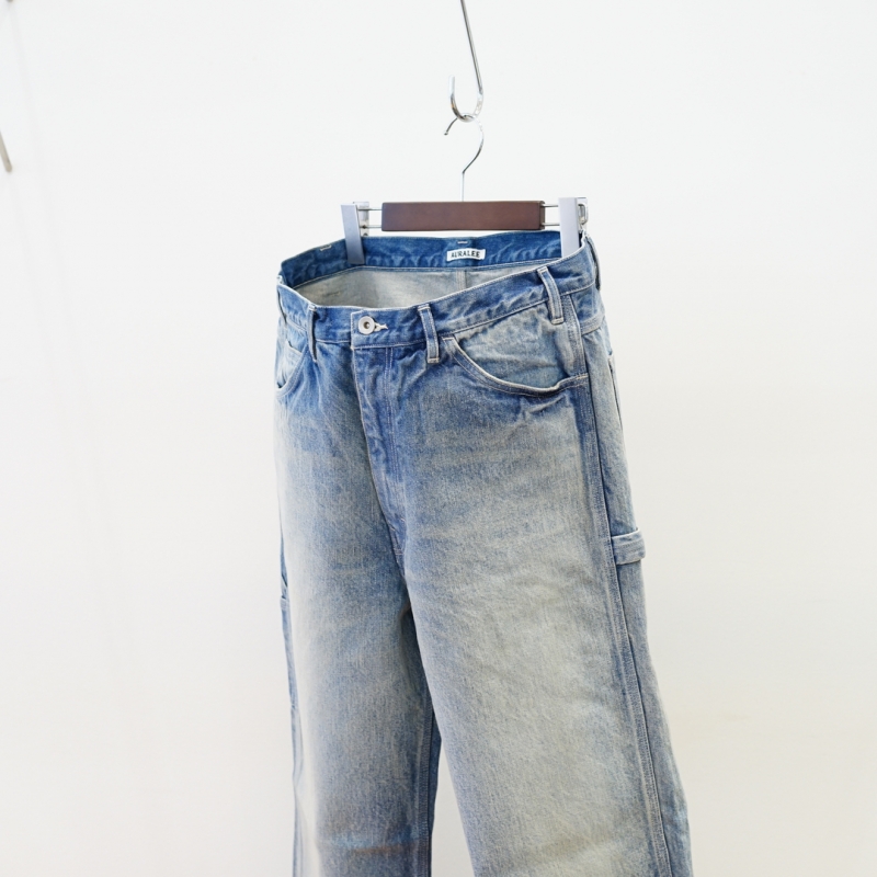 auralee 24aw selvedge faded denim サイズ3 AURALEEの人気筆頭
