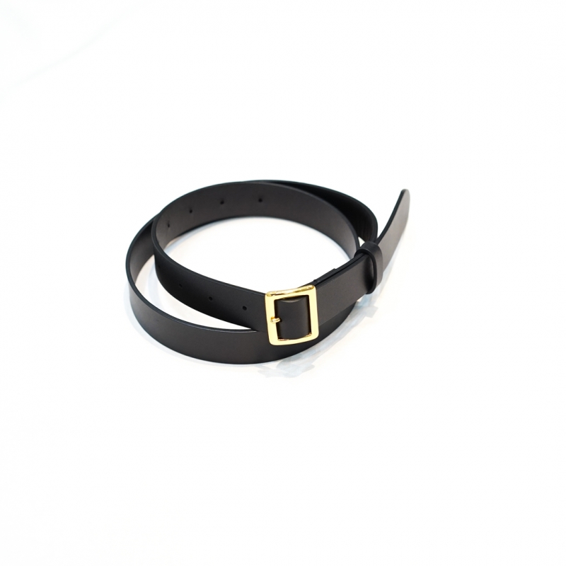 AURALEE (オーラリー) 25AW Collectionの新作、Square Buckle Belt