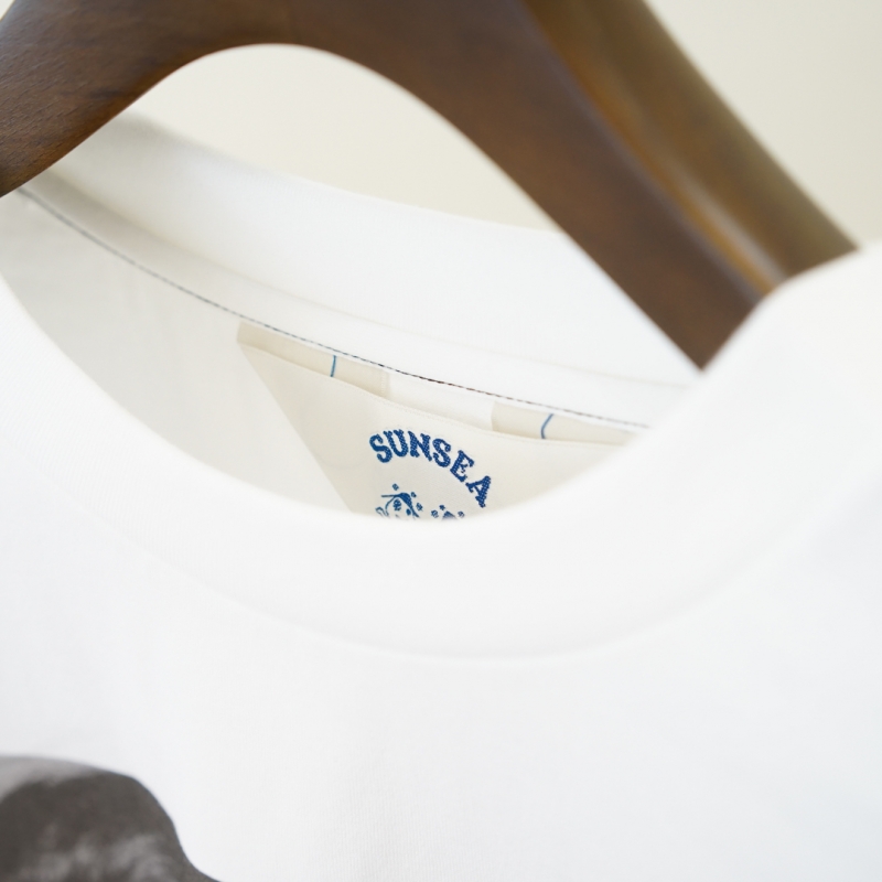 SUNSEA (サンシー) 31th Collectionの新作、Ittetsu Matsuoka SUNSEA