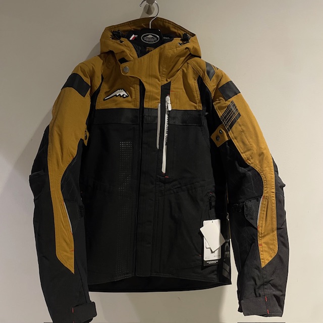 入荷速報≪2024年FW新作≫K-2859：アロフトフードジャケットが入荷