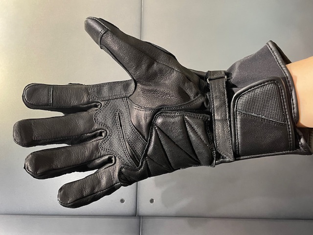 入荷速報≪2024年FW新作≫K-5601：GPゼストウインターグローブが入荷