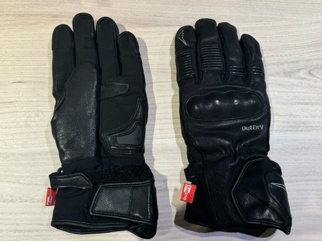 入荷速報】K-5604：アウトドライアドマイヤグローブが入荷しました