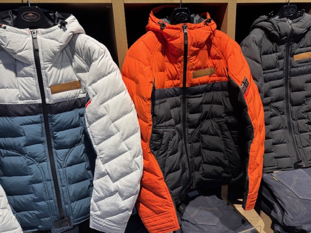 2025年秋冬アイテム＞K-2877_ｱｽﾊﾟｲｱｼﾞｬｹｯﾄが入荷しました