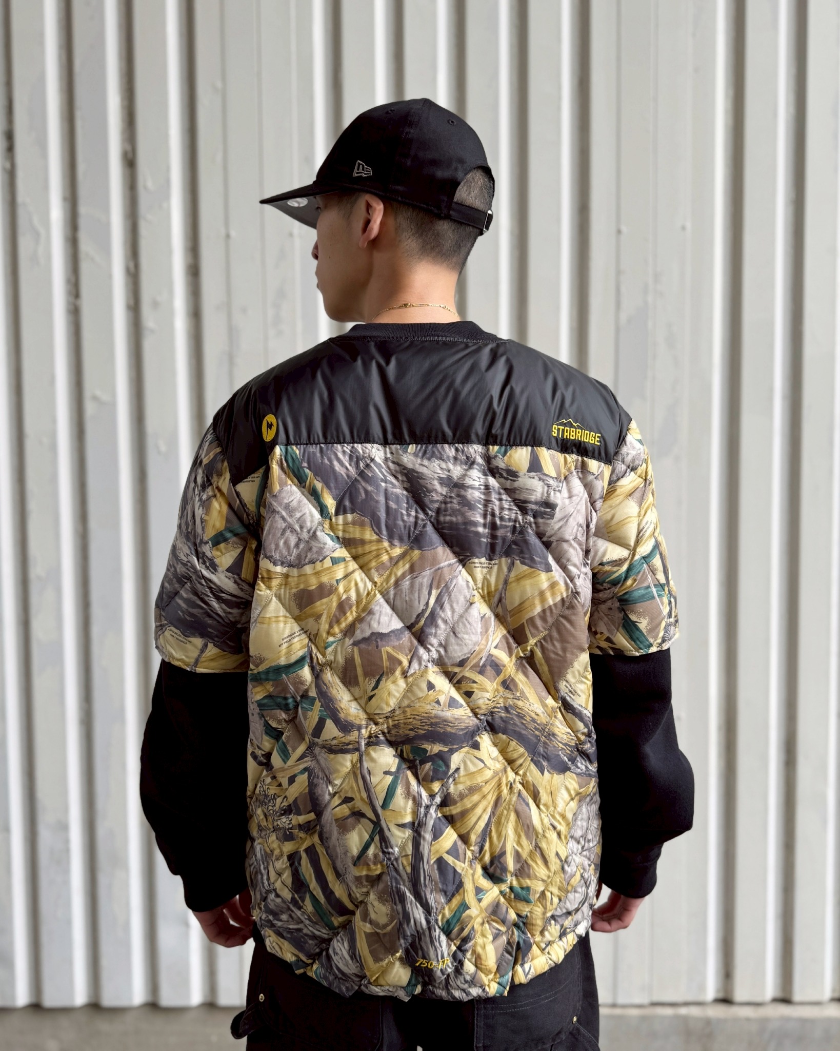 750FP DOWN T-SHIRT / 9THIRTY | the Apartment