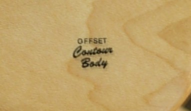 オフセット・コンター | MIYAJI GUTARS KANDA ギター・エフェクター