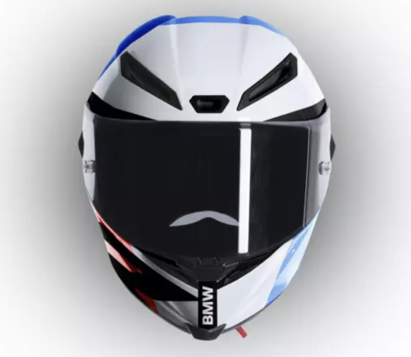 BMW Motorradが「BMW Helmet M Pro Race」を販売開始 | BMWおたっきー