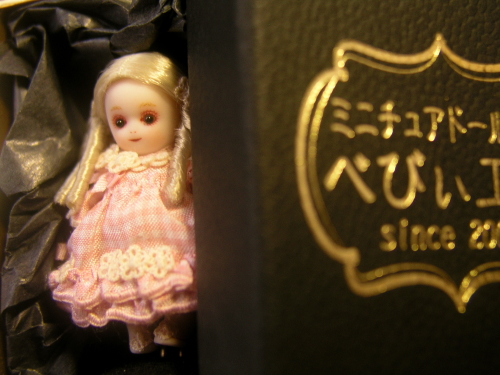 ミニチュアドール専門べびぃ工房