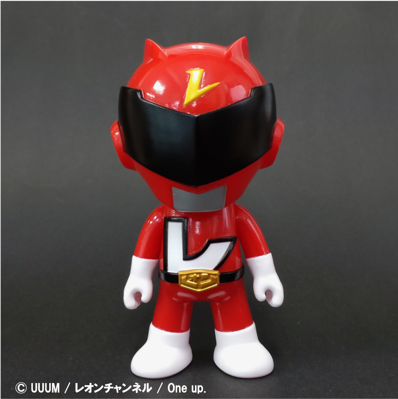 FAR EAST RIOT TOY 日常に生きるやよいちゃん レオンチャンネルコラボ