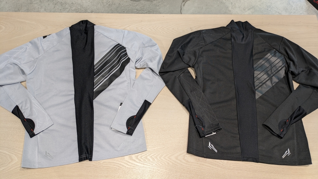 入荷速報】MIDインナー の「トップス」と「ボトムス」【K-1330/K-1331