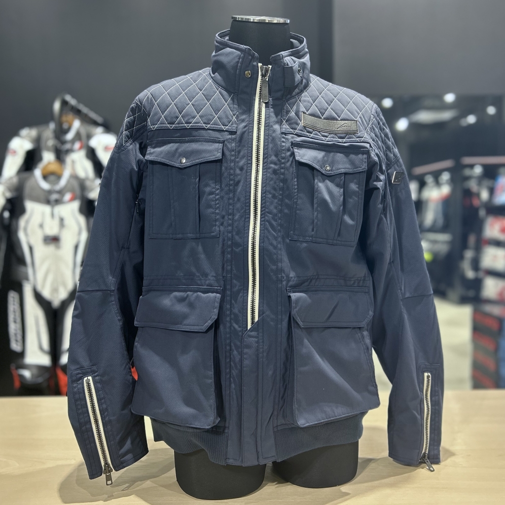 商品紹介】K-2446W 46worksアーカナジャケット〈オススメ商品