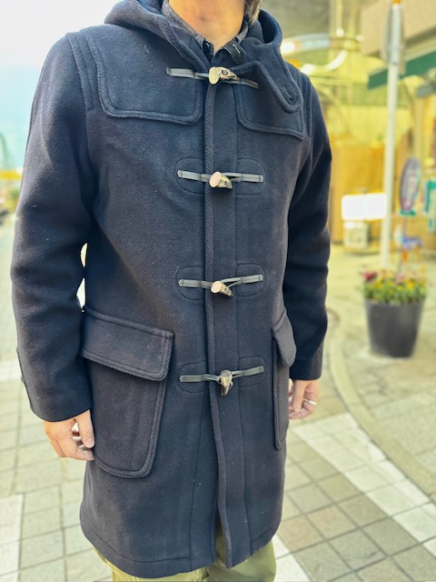 GLOVERALL 5080 DUFFLE COAT NEW KINGSTON MODELの話 | JUNKY CLASSICS
