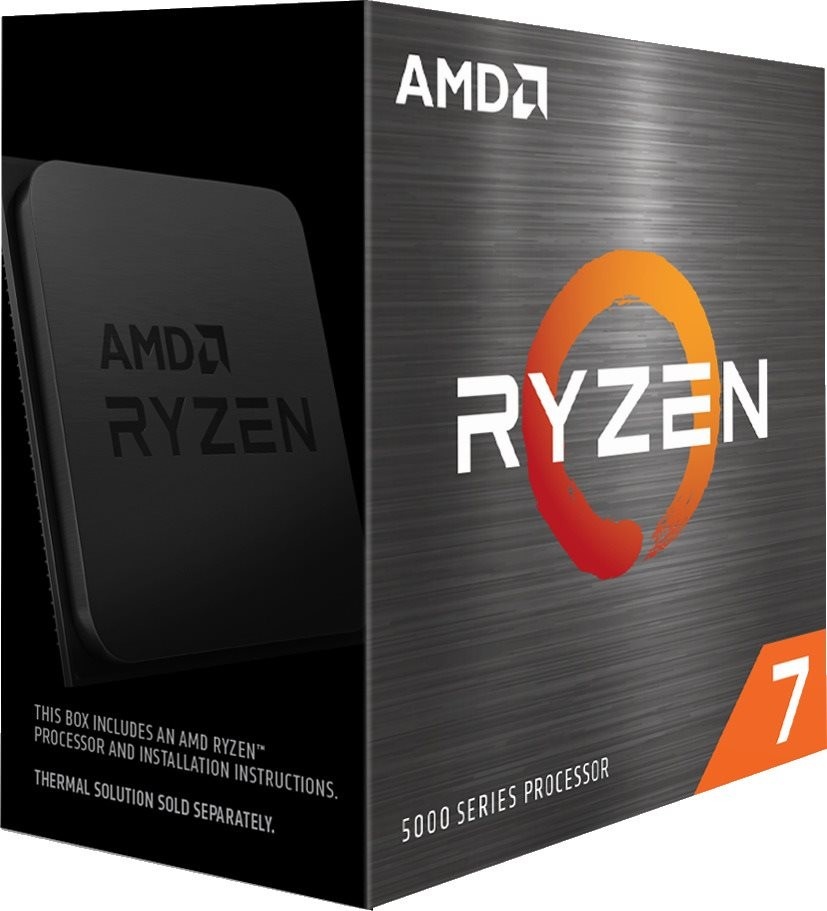 AMD Ryzen 7 5700 100-100000743BOX od 173 € - Heureka.sk