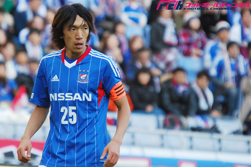 横浜F・マリノス 10周年記念 ユニフォーム 中村俊輔