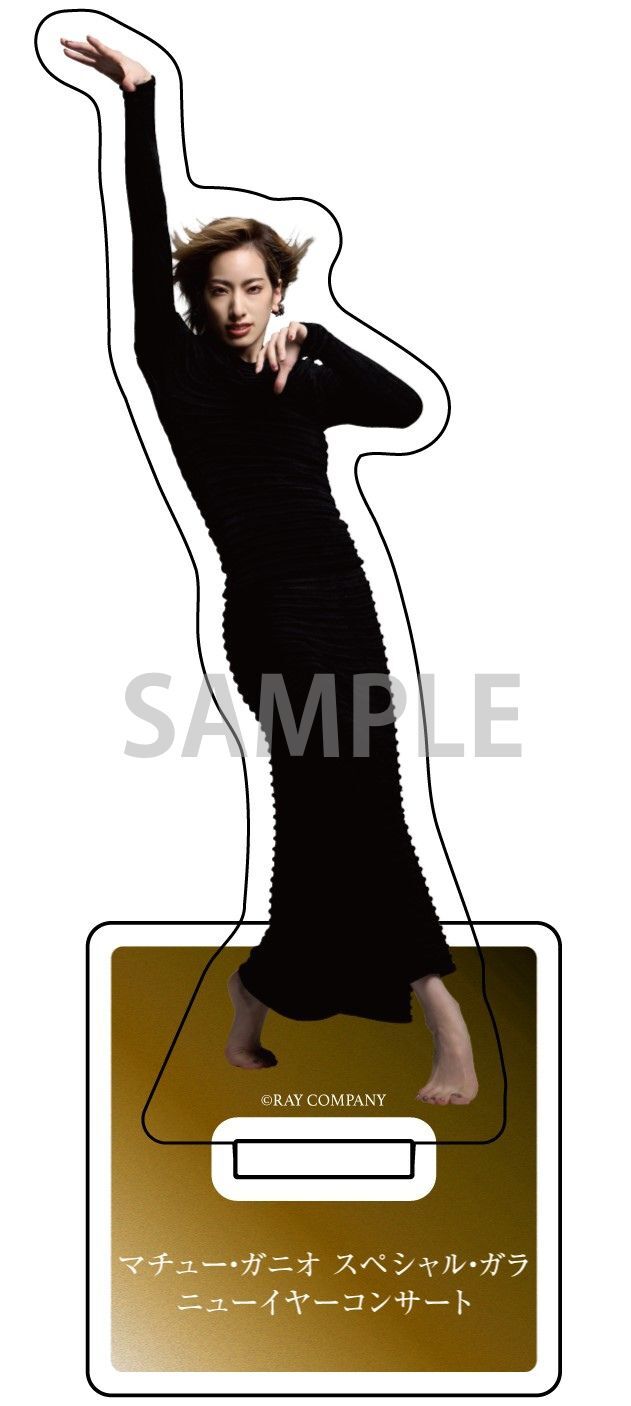 RAY COMPANY限定 記念グッズ WEB販売決定！｜RAY COMPANY (柚香光