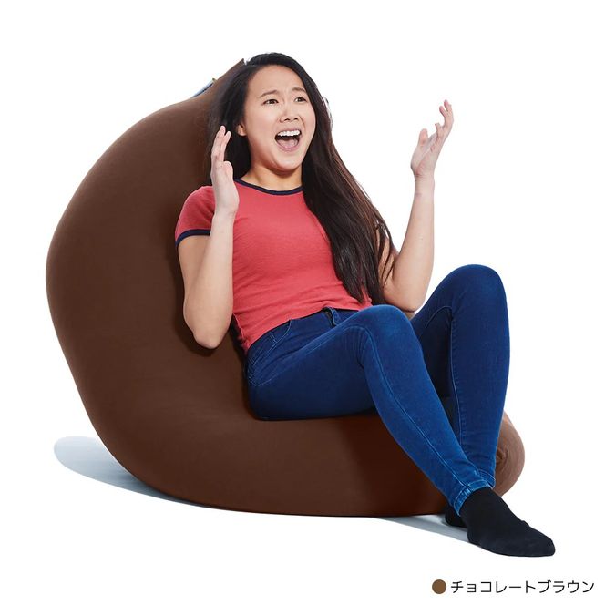 Yogibo Lite Premium（ヨギボー ライト プレミアム）＜ラベンダー