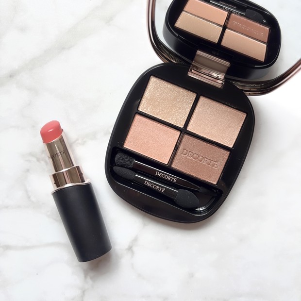 コスメデコルテ新作】ベーシックアイシャドウの新定番♡イエベが購入