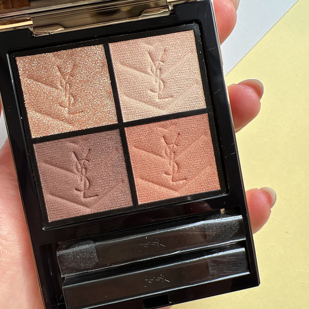 注目の新作コスメ】イエベ歓喜！「イヴ・サンローラン クチュール ミニ