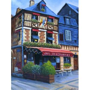 洋画家 吉岡健二・ガラス絵作家 吉岡恵子 吉岡健二 作品 - Portfolio