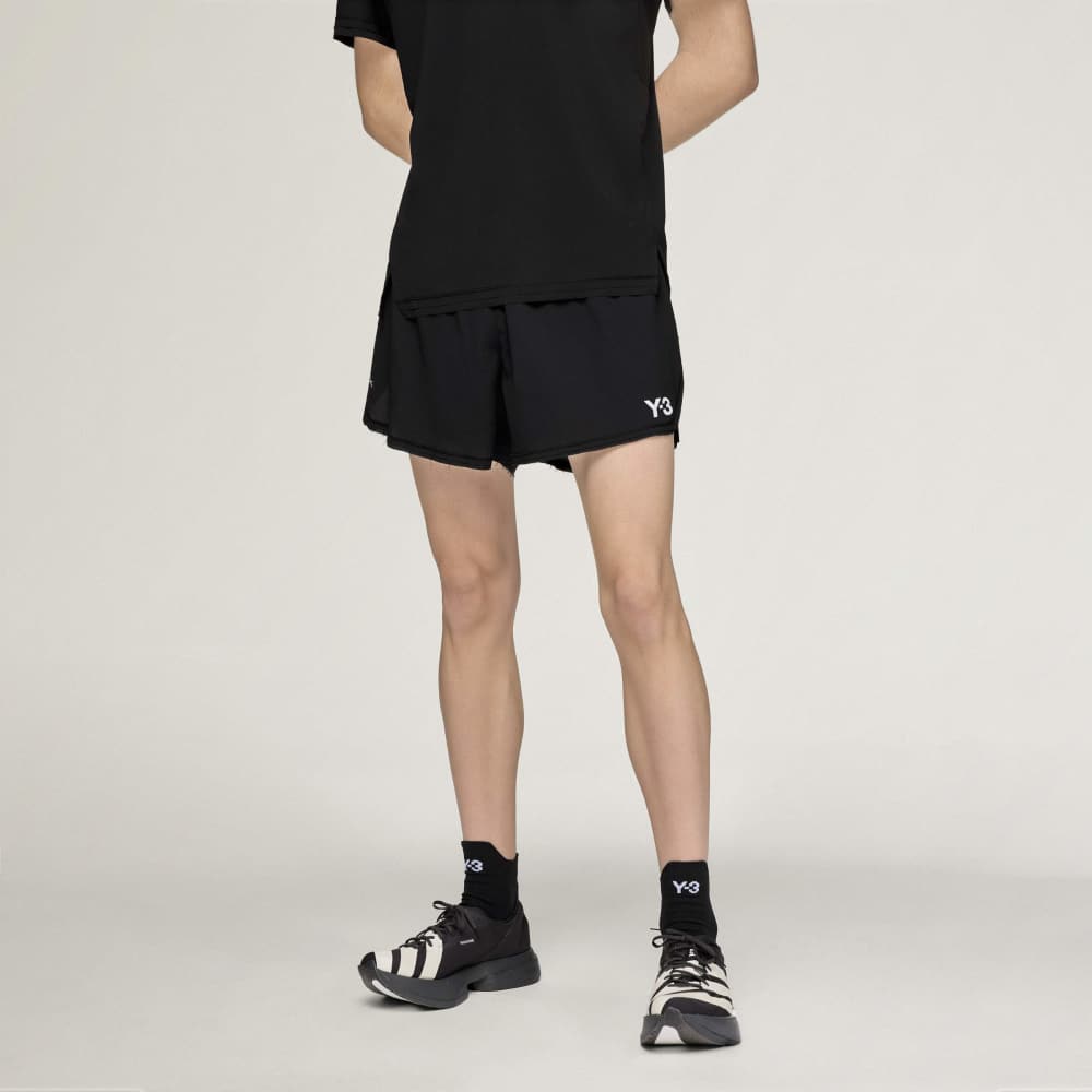 Y-3 RUNNING SHORTS Y-3│Y-3 ワイスリー