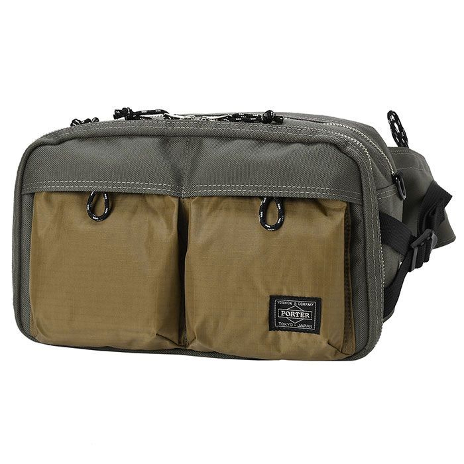 HYPE(ハイプ) WAIST BAG | 吉田カバンホームページ | YOSHIDA & Co.