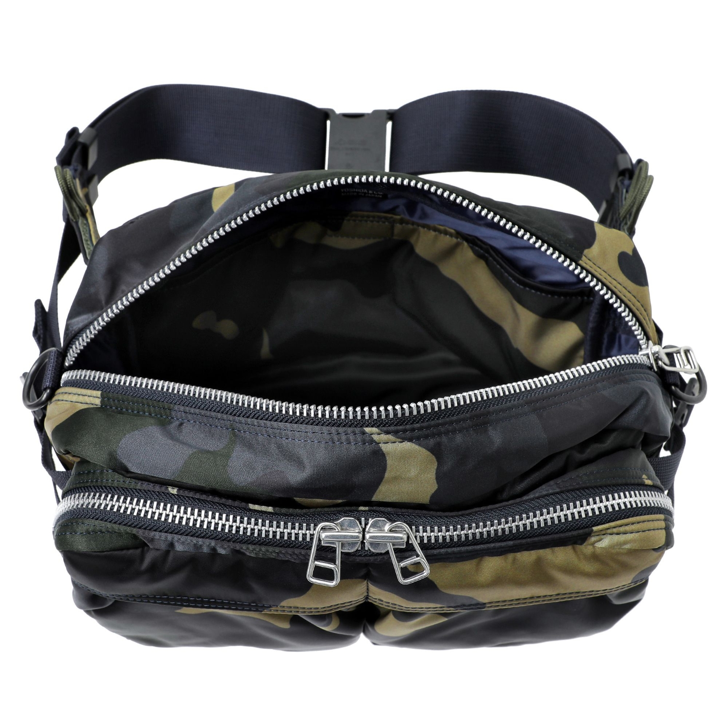 COUNTER SHADE(カウンターシェイド) WAIST BAG | 吉田カバン