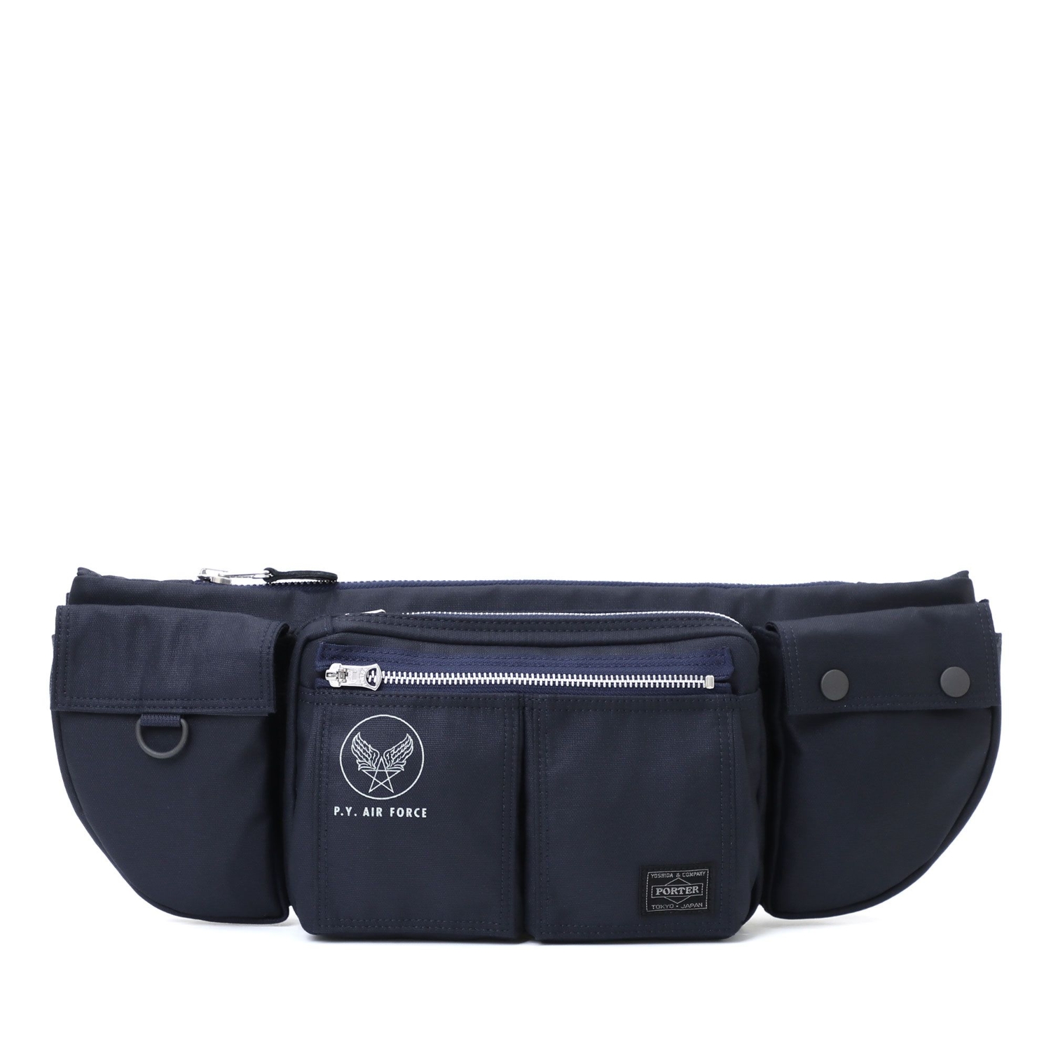 PORTER FLYING ACE(ポーター フライングエース) KIDNEY BAG | 吉田