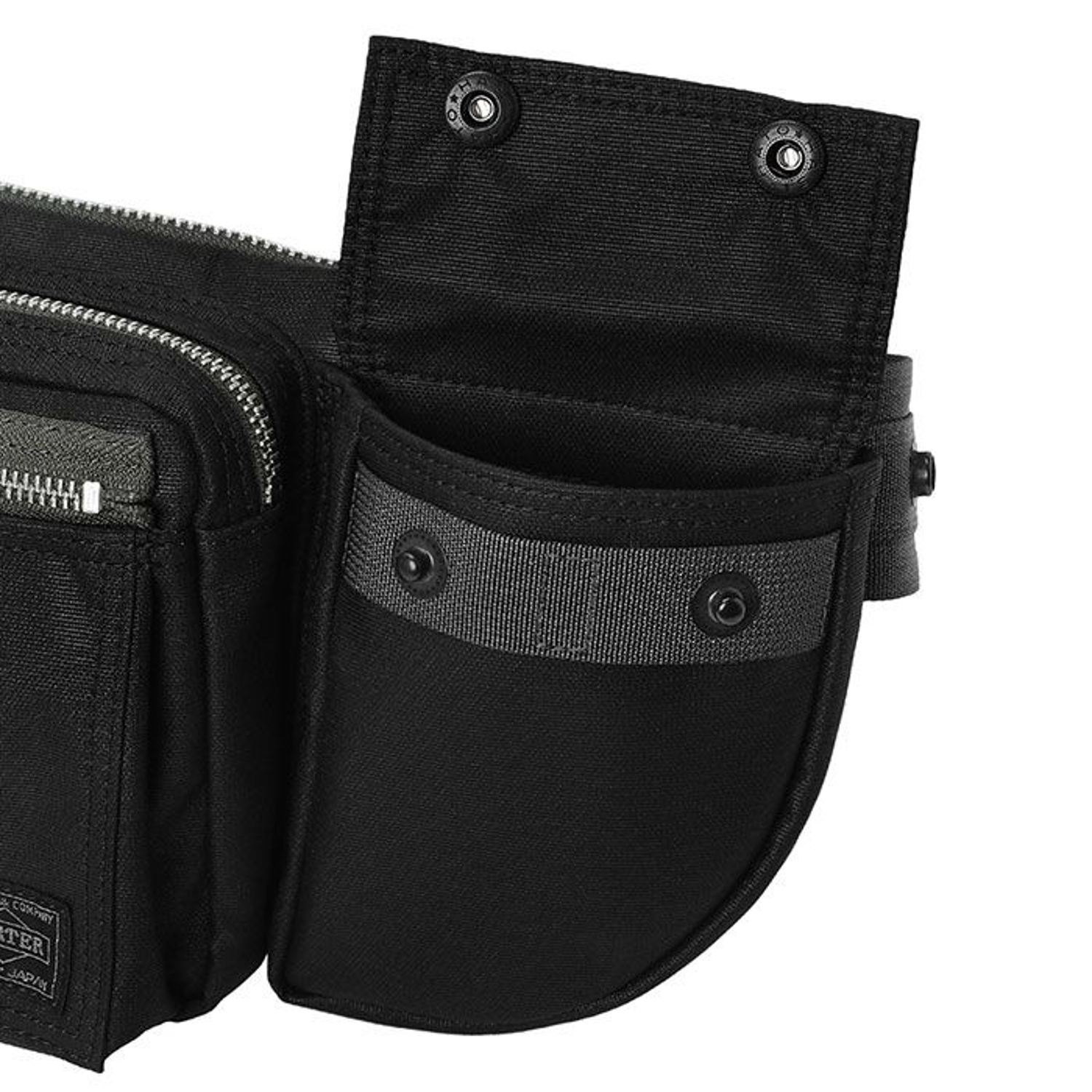 PORTER FLYING ACE(ポーター フライングエース) KIDNEY BAG | 吉田