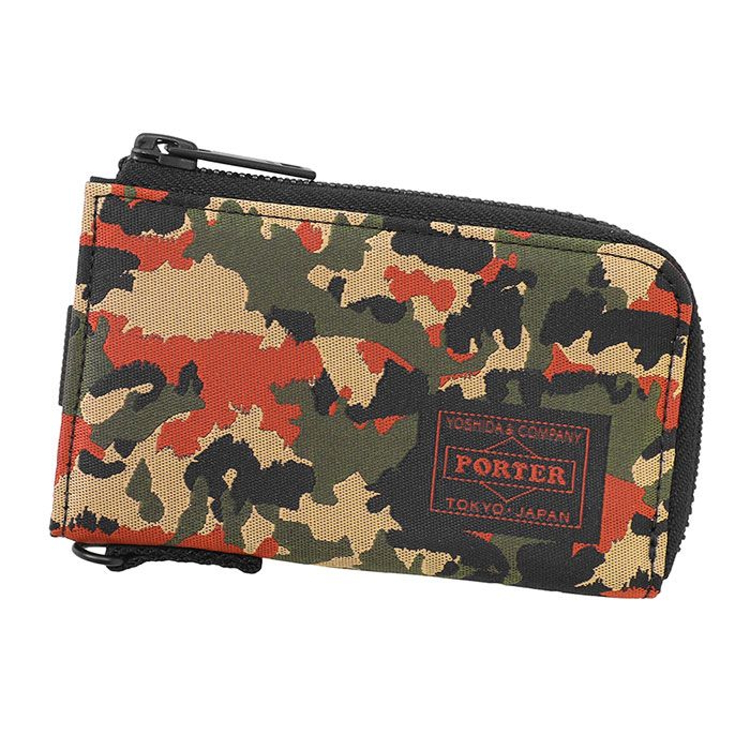 GHILLIE(ギリー) KEY CASE | 吉田カバンホームページ | YOSHIDA & Co.