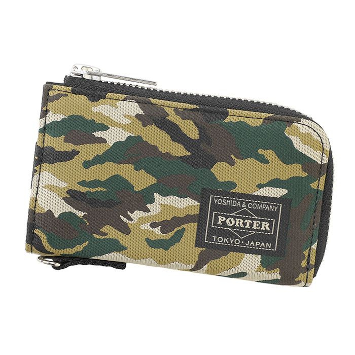 GHILLIE(ギリー) KEY CASE | 吉田カバンホームページ | YOSHIDA & Co.