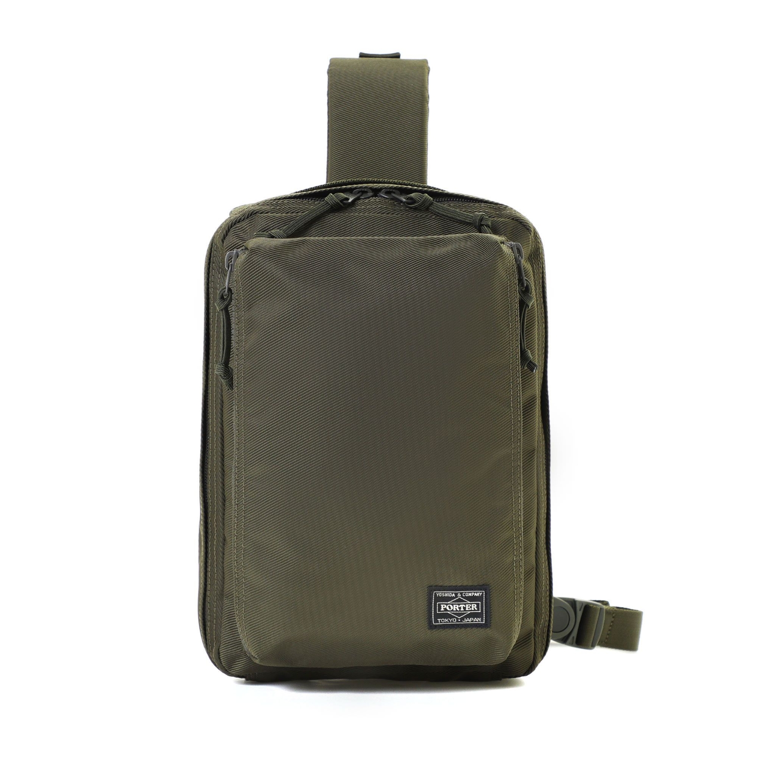 UNIT(ユニット) SLING SHOULDER BAG(S) | 吉田カバンホームページ