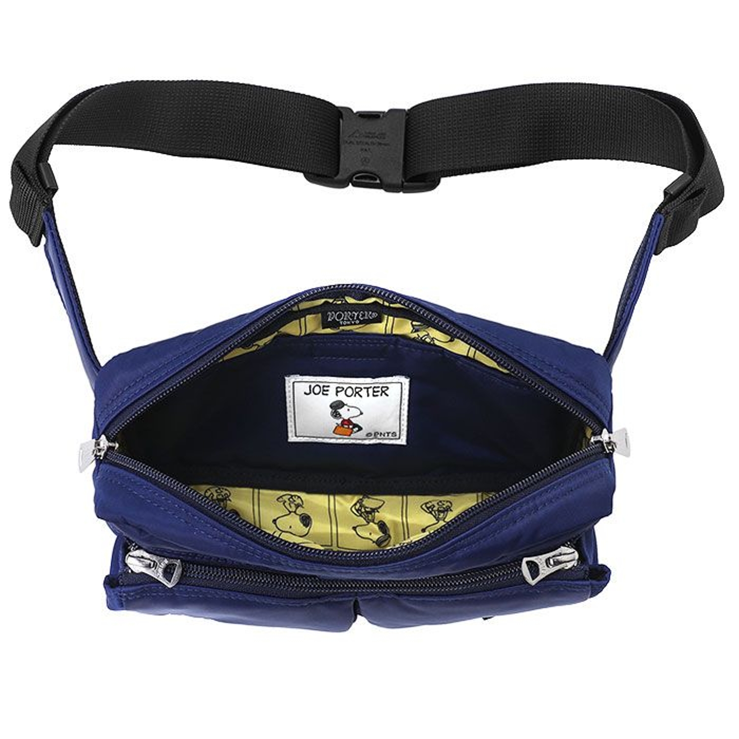 JOE PORTER(ジョーポーター) WAIST BAG | 吉田カバンホームページ