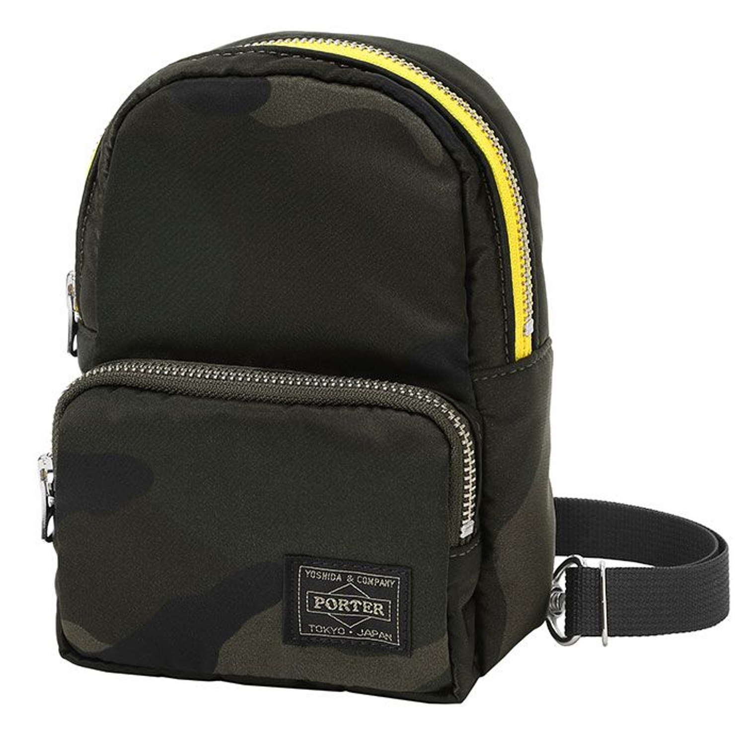 HOWL WOODLAND CAMO(ハウル ウッドランドカモ) DAYPACK MINI | 吉田