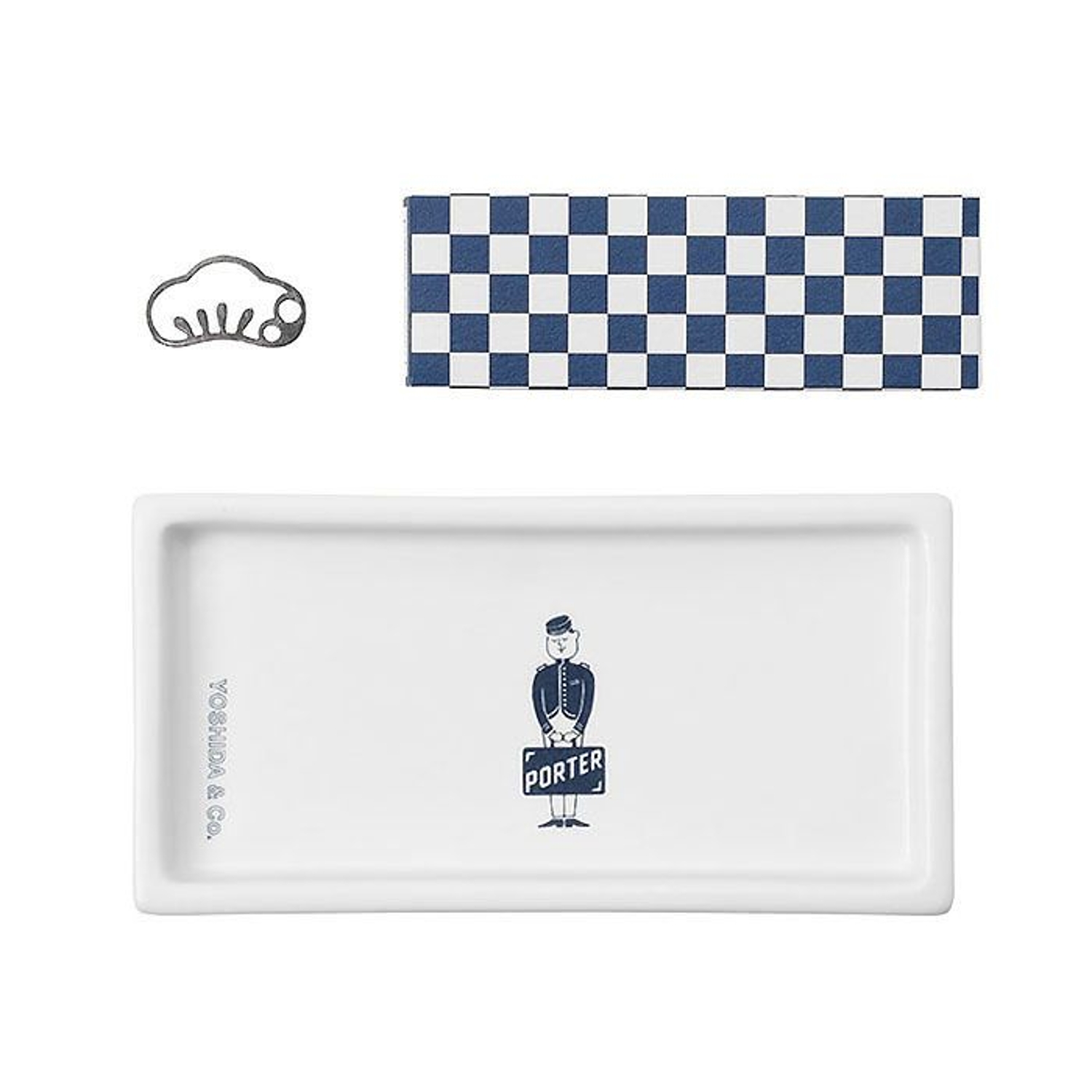 松栄堂 for PORTER(松栄堂 x ポーター) TRAVEL INCENSE KIT | 吉田