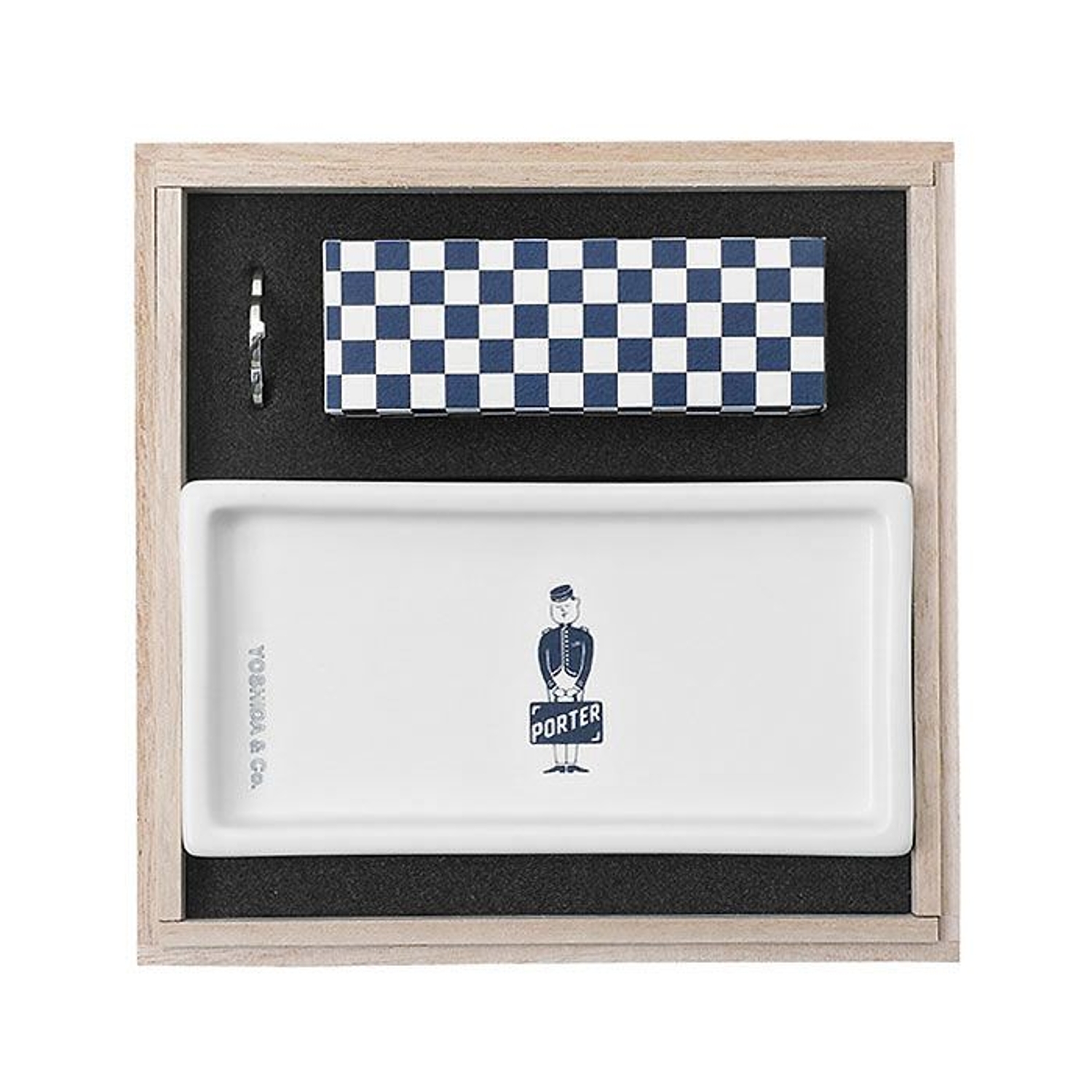 松栄堂 for PORTER(松栄堂 x ポーター) TRAVEL INCENSE KIT | 吉田