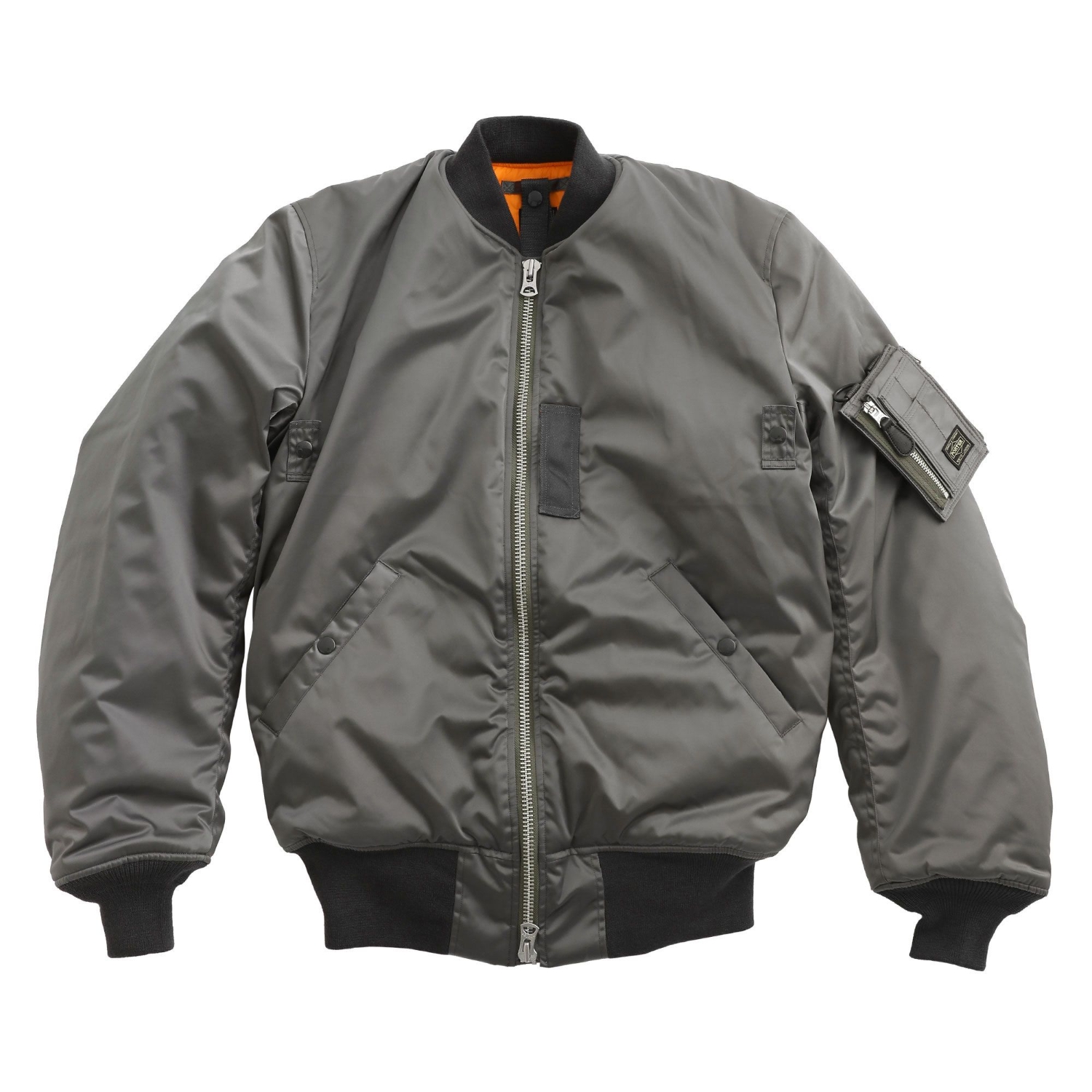 BUZZ RICKSON'S x PORTER(バズリクソンズ x ポーター) MA-1 & WALLET(M