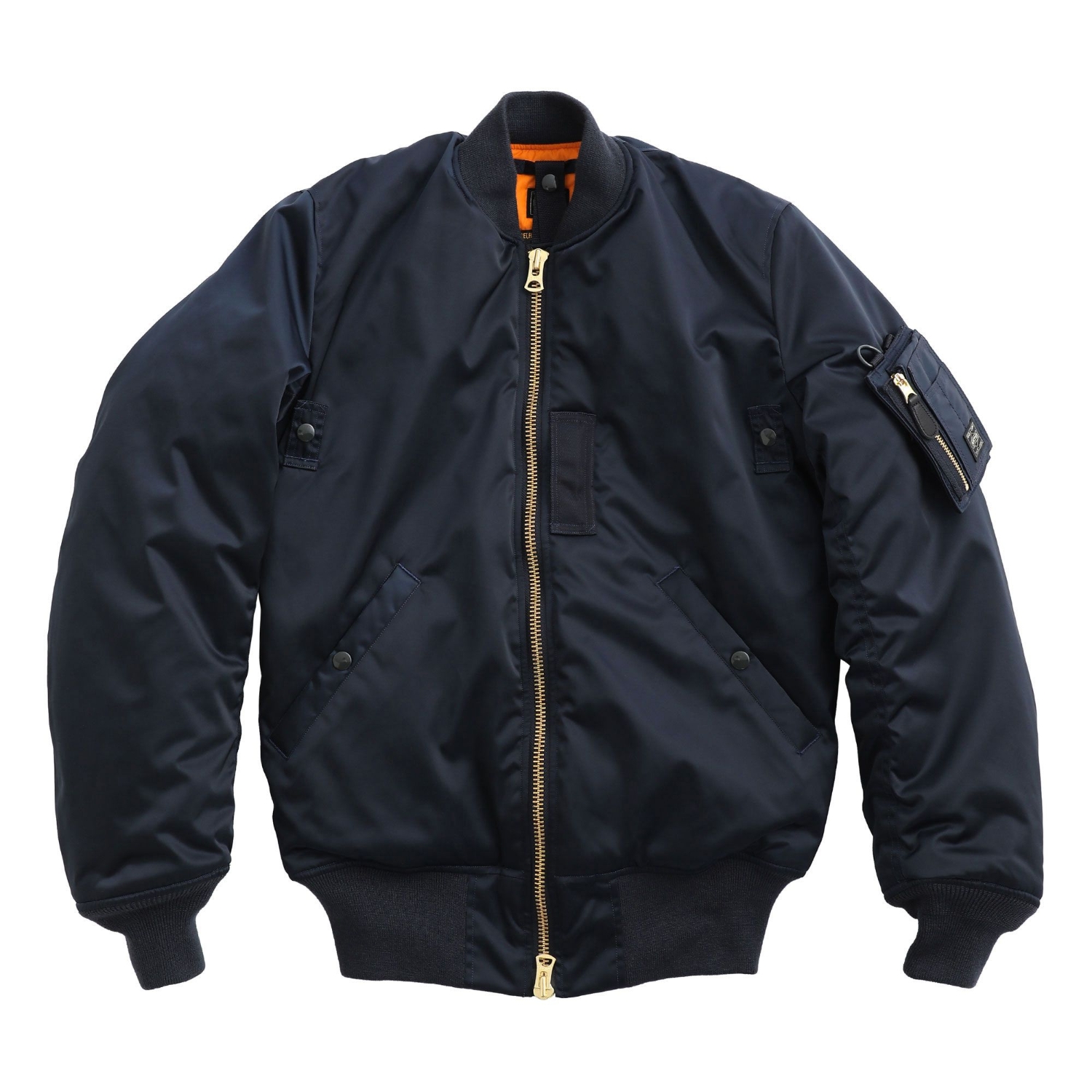 BUZZ RICKSON'S x PORTER(バズリクソンズ x ポーター) MA-1 & WALLET(M